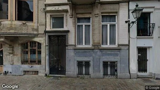 Apartments for rent in Brussels Sint-Gillis - Photo from Google Street View