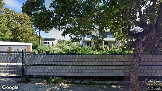 Apartments for rent in Budapest Hegyvidék - Photo from Google Street View