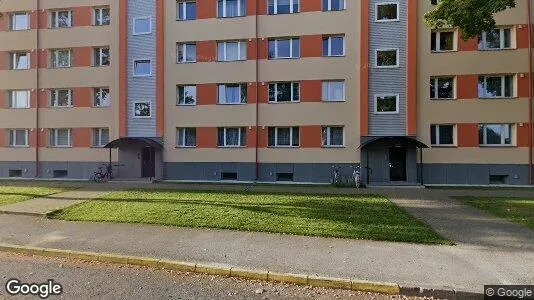 Apartments for rent in Pärnu - Photo from Google Street View