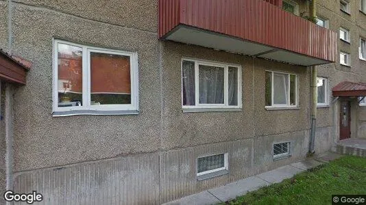 Apartments for rent in Tartu - Photo from Google Street View
