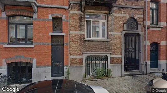 Apartments for rent in Brussels Etterbeek - Photo from Google Street View