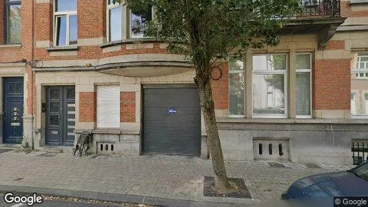 Apartments for rent in Brussels Elsene - Photo from Google Street View