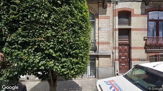 Apartments for rent in Brussels Etterbeek - Photo from Google Street View