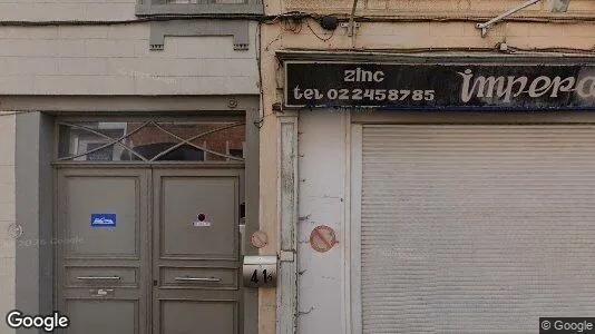 Apartments for rent in Brussels Etterbeek - Photo from Google Street View