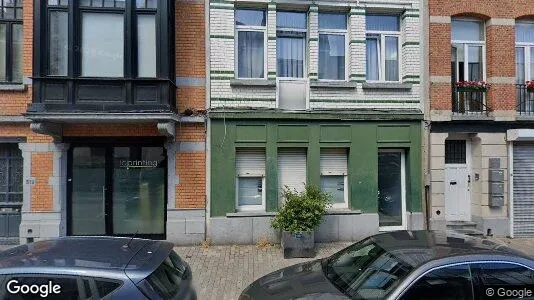 Apartments for rent in Brussels Ukkel - Photo from Google Street View