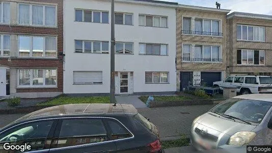 Apartments for rent in Antwerp Deurne - Photo from Google Street View