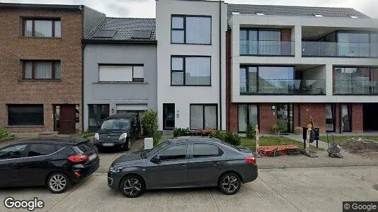 Apartments for rent in Schoten - Photo from Google Street View