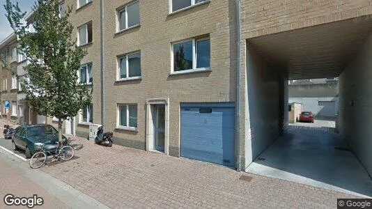 Apartments for rent in Oostende - Photo from Google Street View