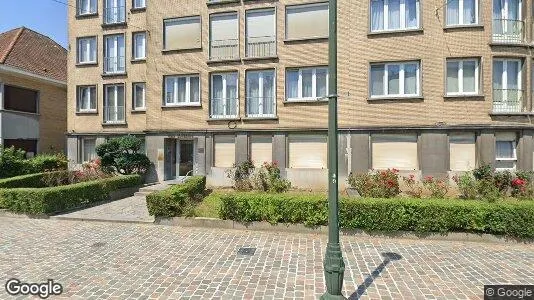 Apartments for rent in Brussels Anderlecht - Photo from Google Street View
