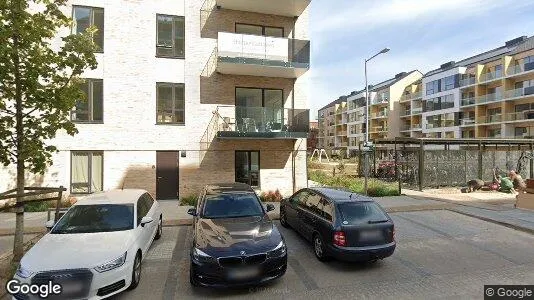 Apartments for rent in Odense V - Photo from Google Street View