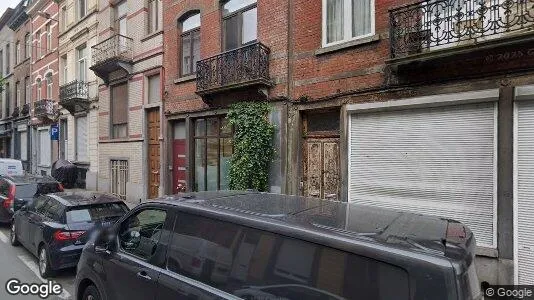 Apartments for rent in Brussels Elsene - Photo from Google Street View