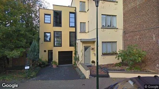 Apartments for rent in Brussels Ukkel - Photo from Google Street View