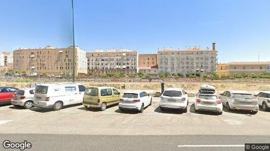 Apartments for rent in Málaga - Photo from Google Street View