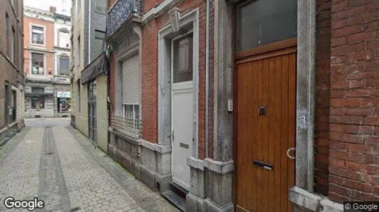 Apartments for rent in Luik - Photo from Google Street View