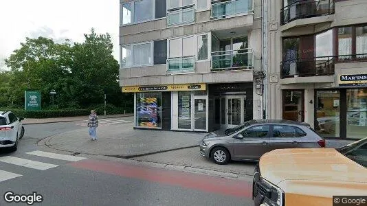 Apartments for rent in Oostende - Photo from Google Street View