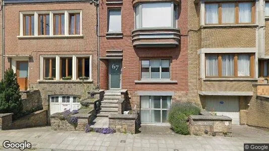 Apartments for rent in Namen - Photo from Google Street View