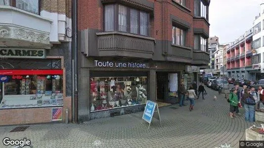 Apartments for rent in Namen - Photo from Google Street View