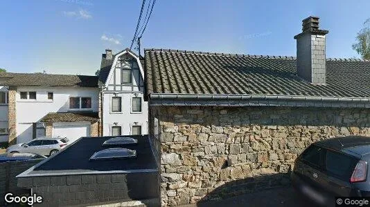 Apartments for rent in Theux - Photo from Google Street View