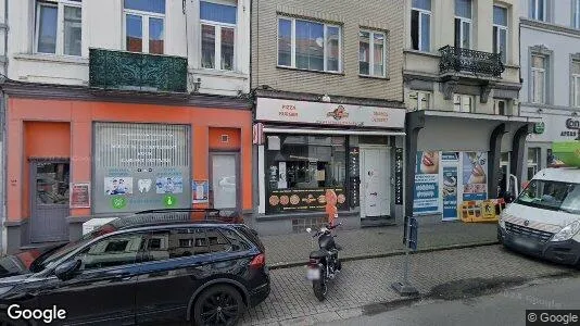 Apartments for rent in Brussels Etterbeek - Photo from Google Street View