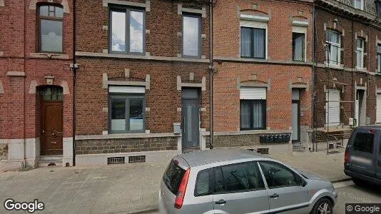 Apartments for rent in Luik - Photo from Google Street View