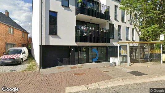 Apartments for rent in Heusden-Zolder - Photo from Google Street View