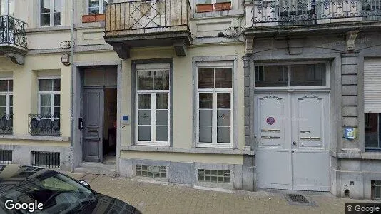 Apartments for rent in Brussels Sint-Gillis - Photo from Google Street View