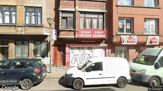 Apartments for rent in Brussels Koekelberg - Photo from Google Street View
