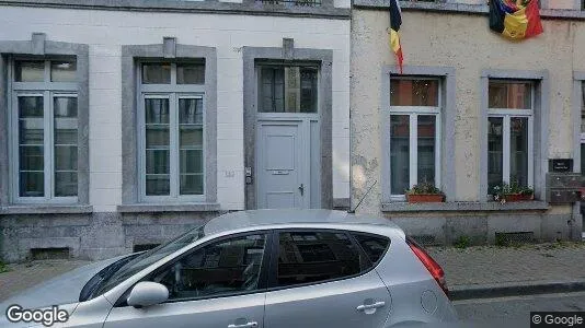 Apartments for rent in Namen - Photo from Google Street View