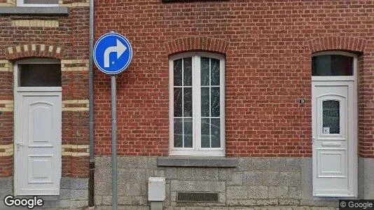 Apartments for rent in Ciney - Photo from Google Street View