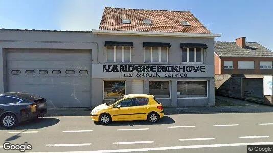 Apartments for rent in Ingelmunster - Photo from Google Street View