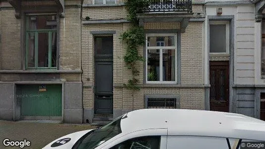 Apartments for rent in Brussels Sint-Gillis - Photo from Google Street View