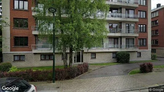 Apartments for rent in Brussels Sint-Pieters-Woluwe - Photo from Google Street View