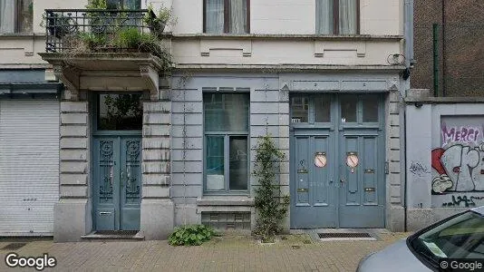 Apartments for rent in Brussels Sint-Gillis - Photo from Google Street View
