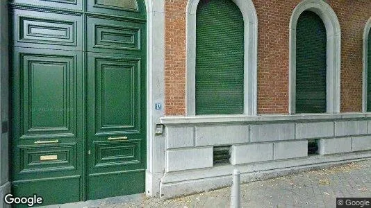 Apartments for rent in Luik - Photo from Google Street View
