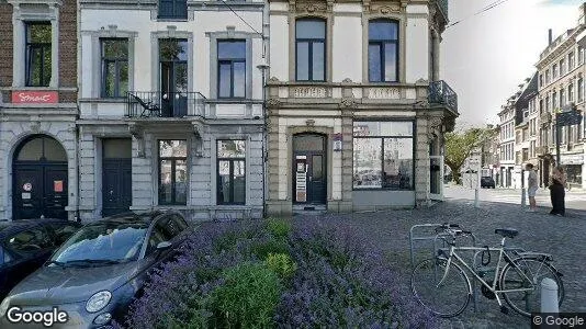 Apartments for rent in Luik - Photo from Google Street View