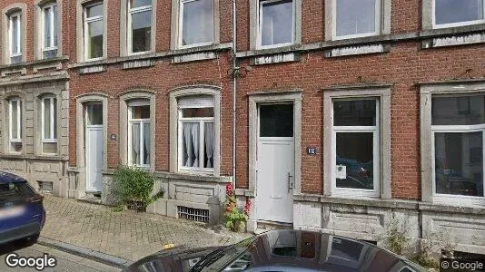Apartments for rent in Verviers - Photo from Google Street View