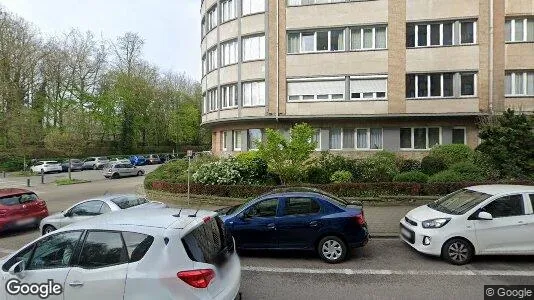 Apartments for rent in Brussels Vorst - Photo from Google Street View