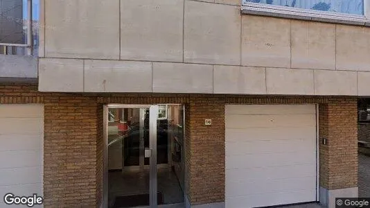 Apartments for rent in Brussels Evere - Photo from Google Street View