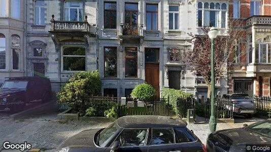 Apartments for rent in Stad Brussel - Photo from Google Street View