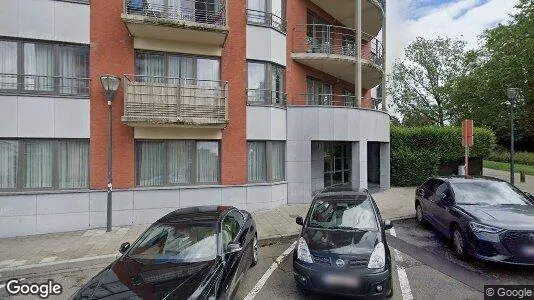 Apartments for rent in Brussels Schaarbeek - Photo from Google Street View