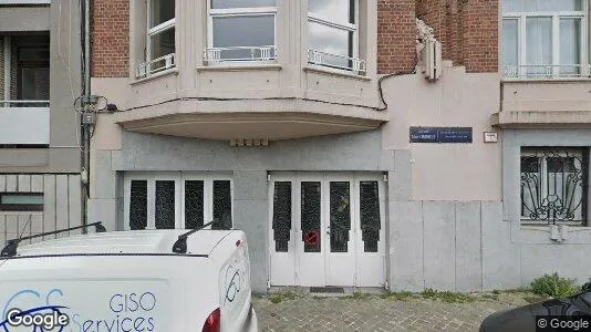 Apartments for rent in Luik - Photo from Google Street View