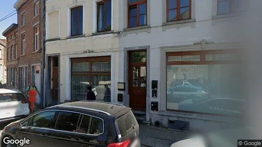 Apartments for rent in Nijvel - Photo from Google Street View