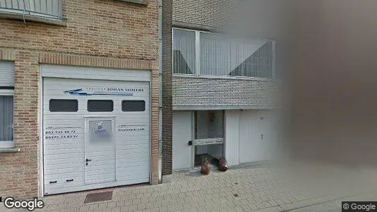 Apartments for rent in Machelen - Photo from Google Street View
