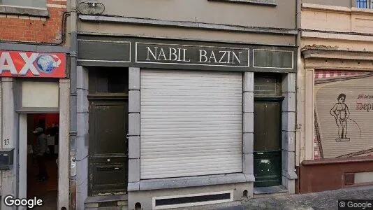 Apartments for rent in Brussels Elsene - Photo from Google Street View