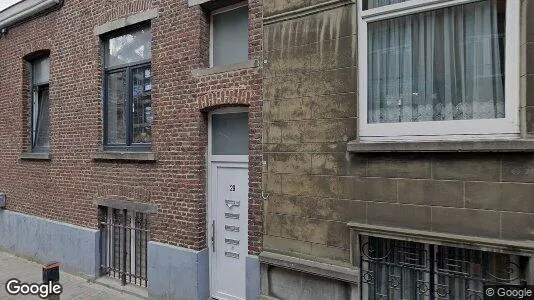 Apartments for rent in Brussels Ukkel - Photo from Google Street View