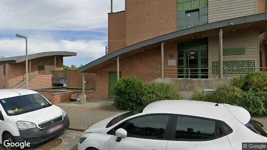 Apartments for rent in Ottignies-Louvain-la-Neuve - Photo from Google Street View