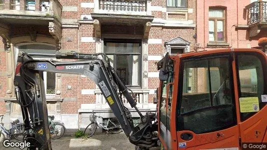 Apartments for rent in Stad Brussel - Photo from Google Street View
