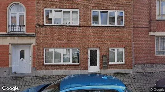 Apartments for rent in Brussels Etterbeek - Photo from Google Street View
