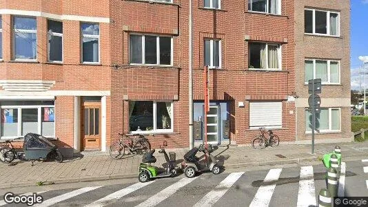 Apartments for rent in Gent Ledeberg - Photo from Google Street View