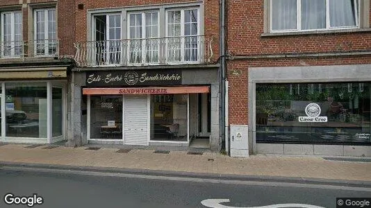 Apartments for rent in Namen - Photo from Google Street View